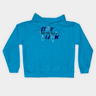 Official Logo Colored Kids Hoodie